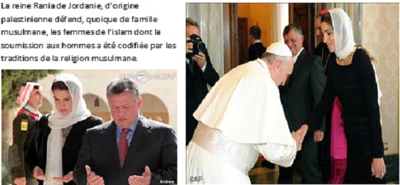 Le pape, les musulmans et moi et moi et moi !