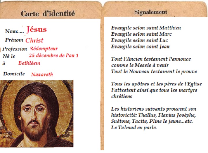 Jésus et les aveugles