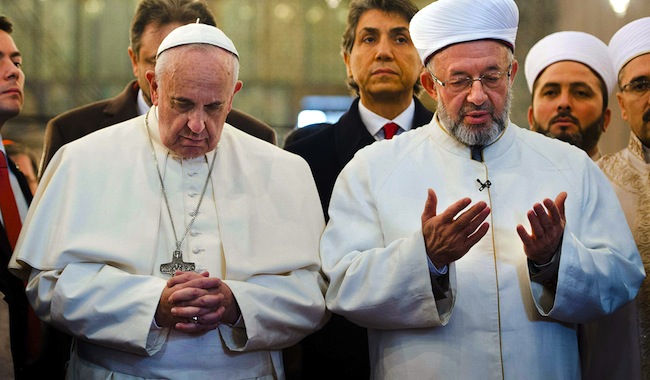 Le Silence Persistant du Pape sur la Persécution des Chrétiens