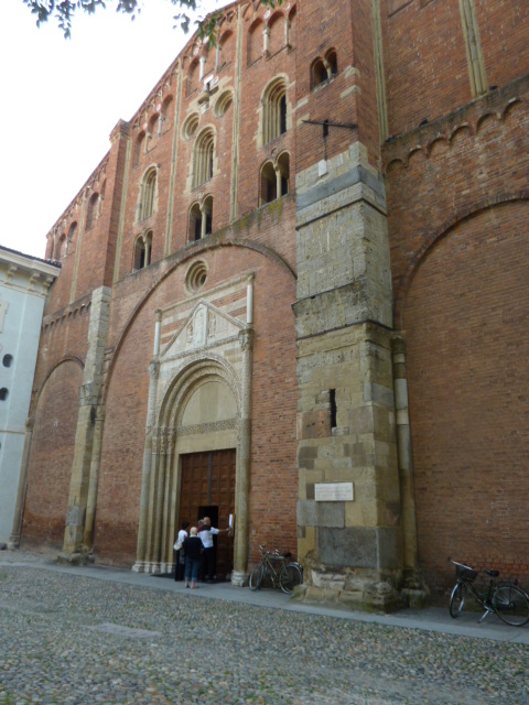 Saint Augustin, autre point de vue
