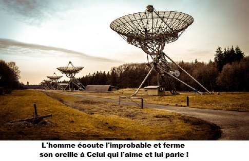 Que dire aux extraterrestres ?