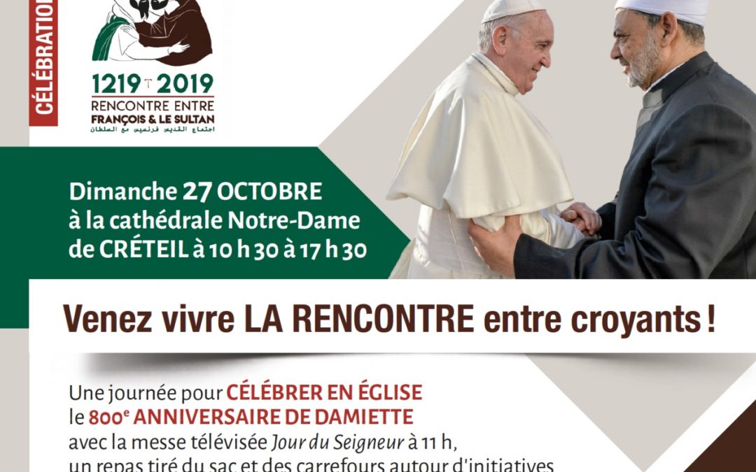 François d’Assise islamo-précurseur et écolo