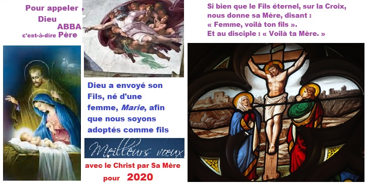 Marie, la nouvelle Arche d’Alliance ?