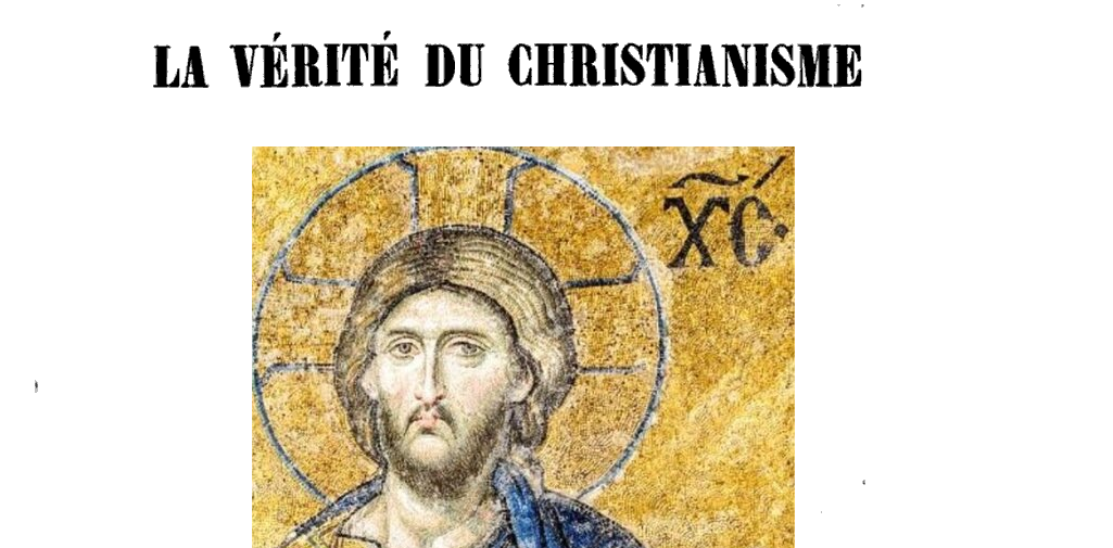 Formation à la doctrine chrétienne