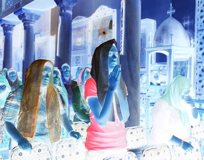 Femmes et filles coptes enlevées en Egypte puis converties à l’islam
