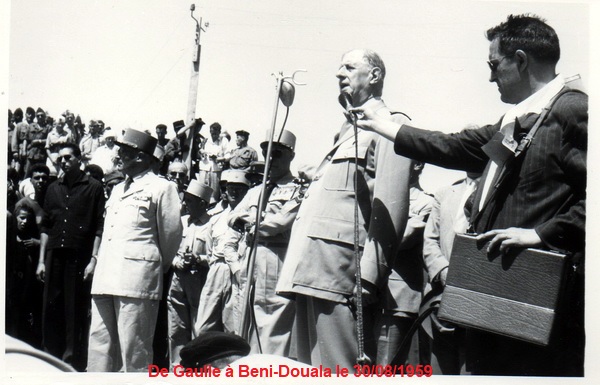 De gaulle et la Kabylie, occasion ratée ?