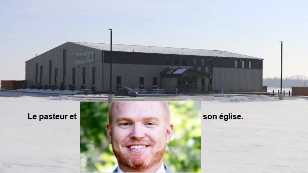 Quand un pasteur est mis en prison