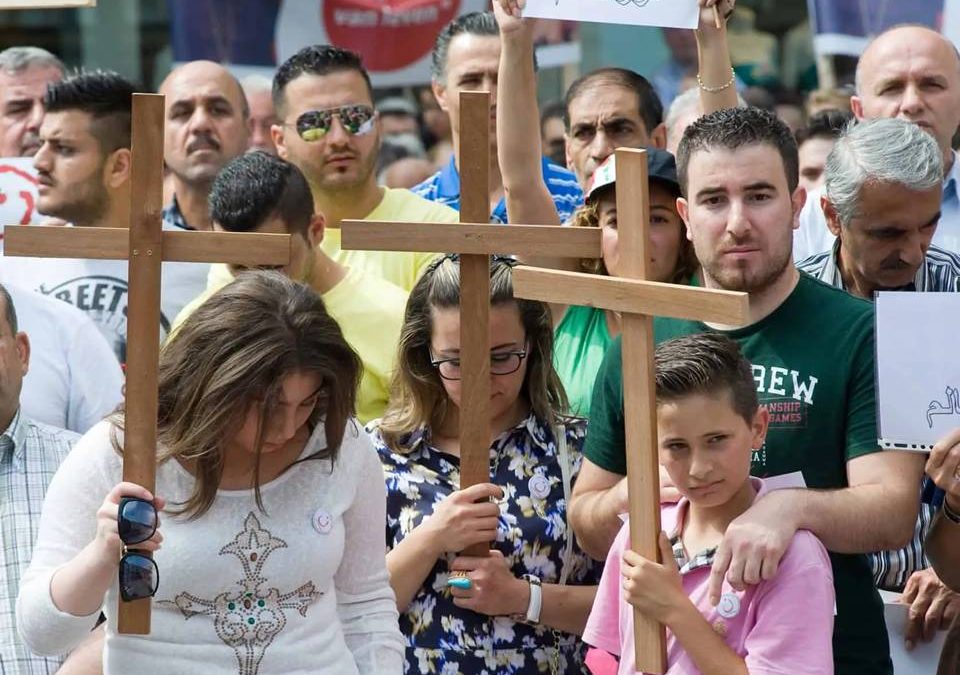 L’histoire La Plus Tragique Jamais Racontée: La Persécution Des Chrétiens par L’Islam