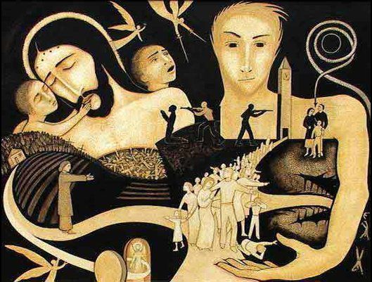 « Vérité et signe de contradiction » Michael O’Brien