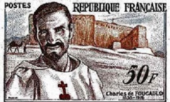 Saint Charles de Foucauld, priez pour nous